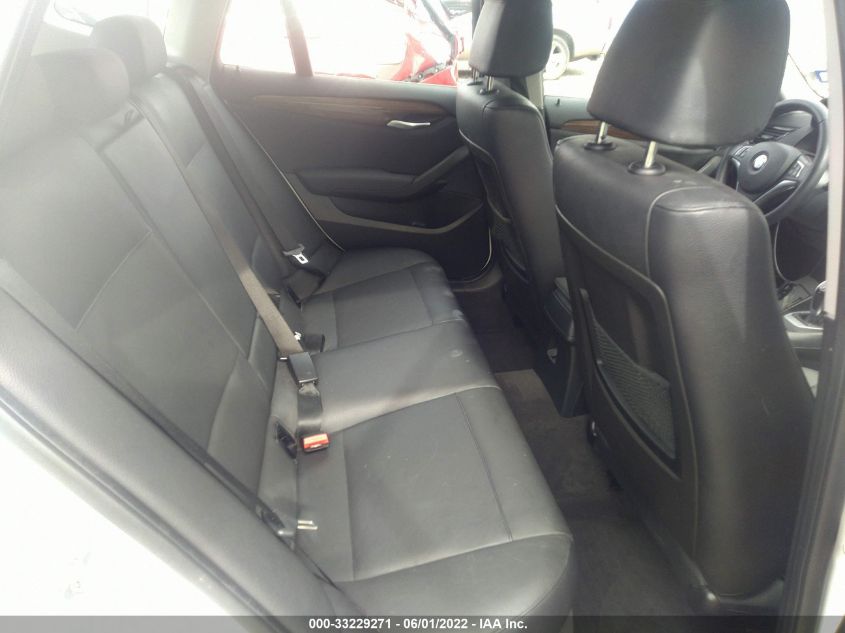 2014 BMW X1 SDRIVE28I WBAVM1C58EVW55943