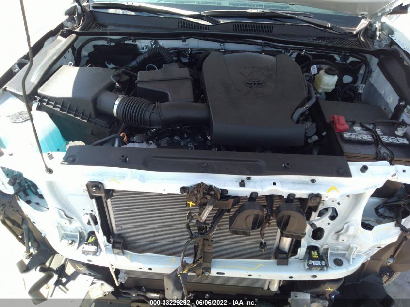 2021 TOYOTA TACOMA 2WD SR5/TRD SPORT 3TMAZ5CN8MM158670