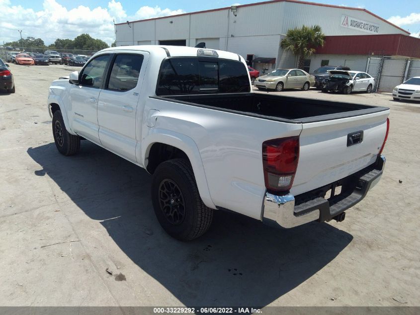 2021 TOYOTA TACOMA 2WD SR5/TRD SPORT 3TMAZ5CN8MM158670