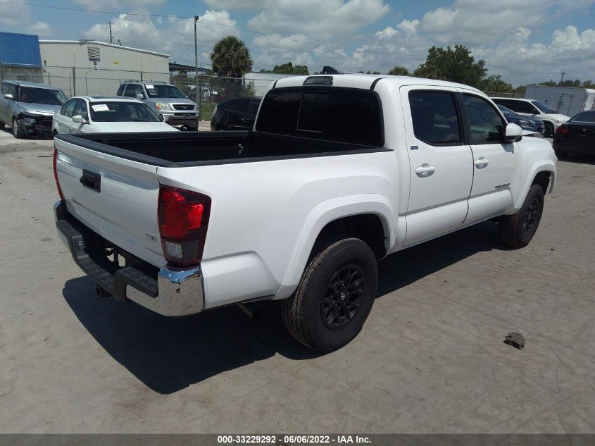 2021 TOYOTA TACOMA 2WD SR5/TRD SPORT 3TMAZ5CN8MM158670