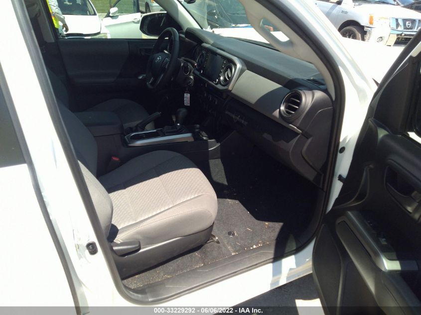 2021 TOYOTA TACOMA 2WD SR5/TRD SPORT 3TMAZ5CN8MM158670