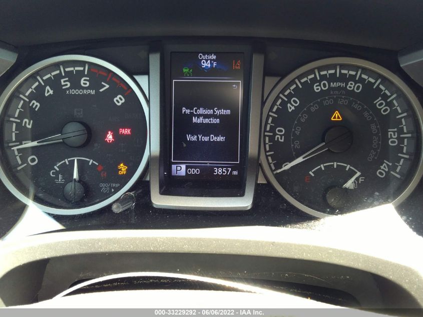 2021 TOYOTA TACOMA 2WD SR5/TRD SPORT 3TMAZ5CN8MM158670