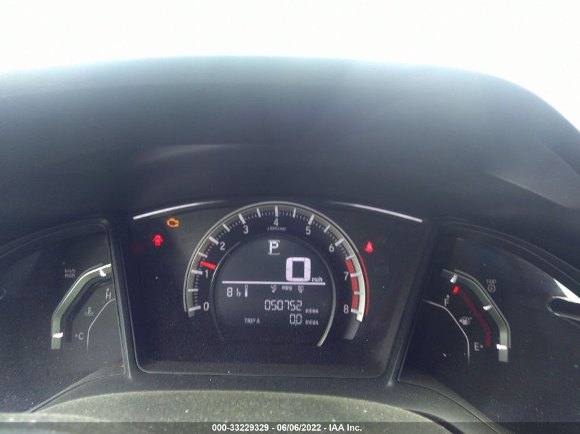 2018 HONDA CIVIC HATCHBACK SPORT SHHFK7H43JU413827