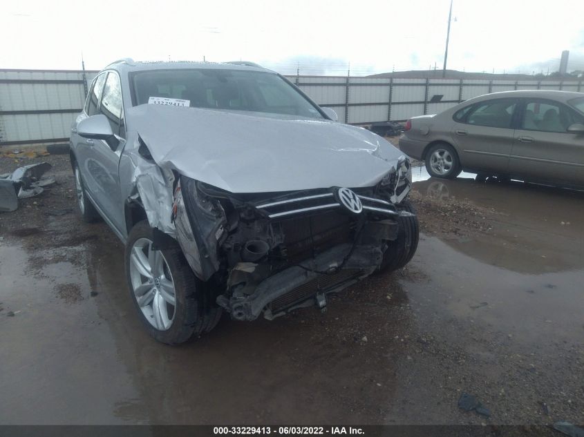 2013 VOLKSWAGEN TOUAREG EXEC WVGEF9BP5DD002324