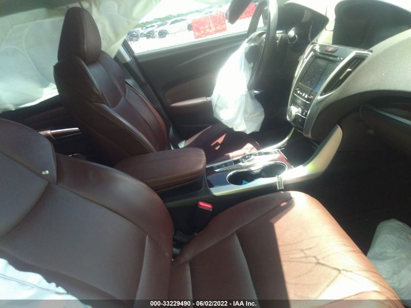 2015 ACURA TLX V6 TECH 19UUB3F52FA004264
