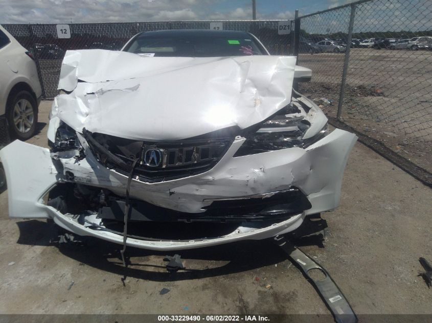 2015 ACURA TLX V6 TECH 19UUB3F52FA004264