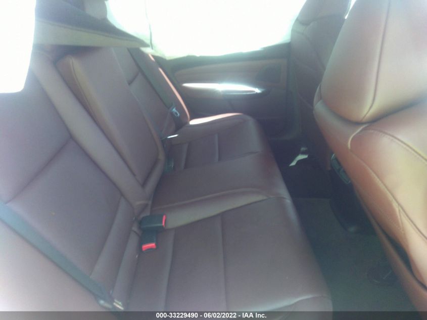 2015 ACURA TLX V6 TECH 19UUB3F52FA004264