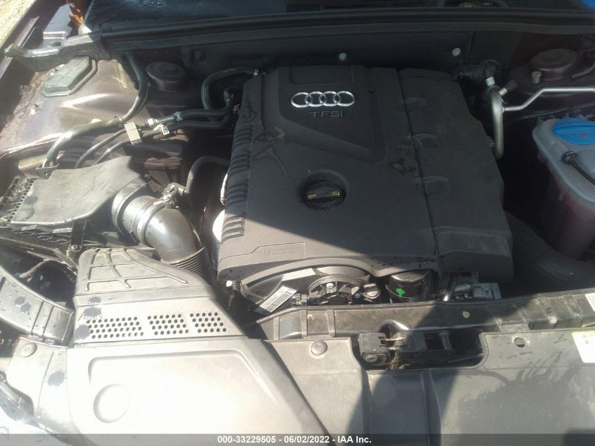 2015 AUDI A5 PREMIUM PLUS WAUMFAFR6FA023200