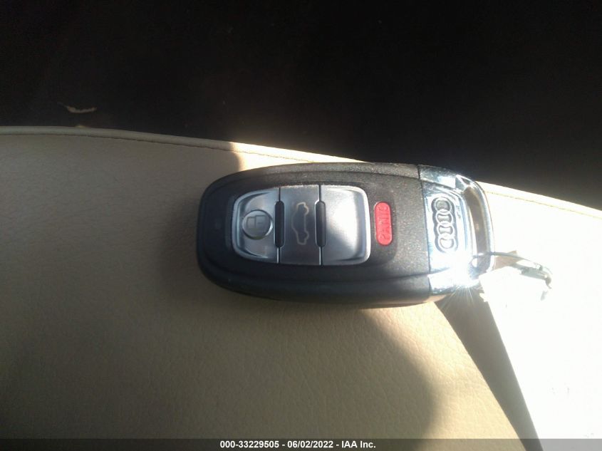 2015 AUDI A5 PREMIUM PLUS WAUMFAFR6FA023200
