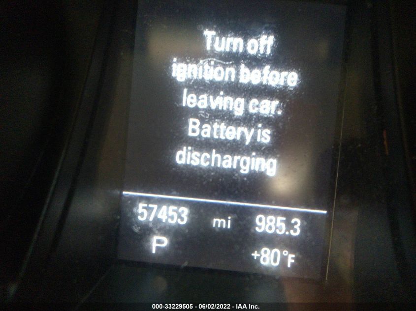2015 AUDI A5 PREMIUM PLUS WAUMFAFR6FA023200