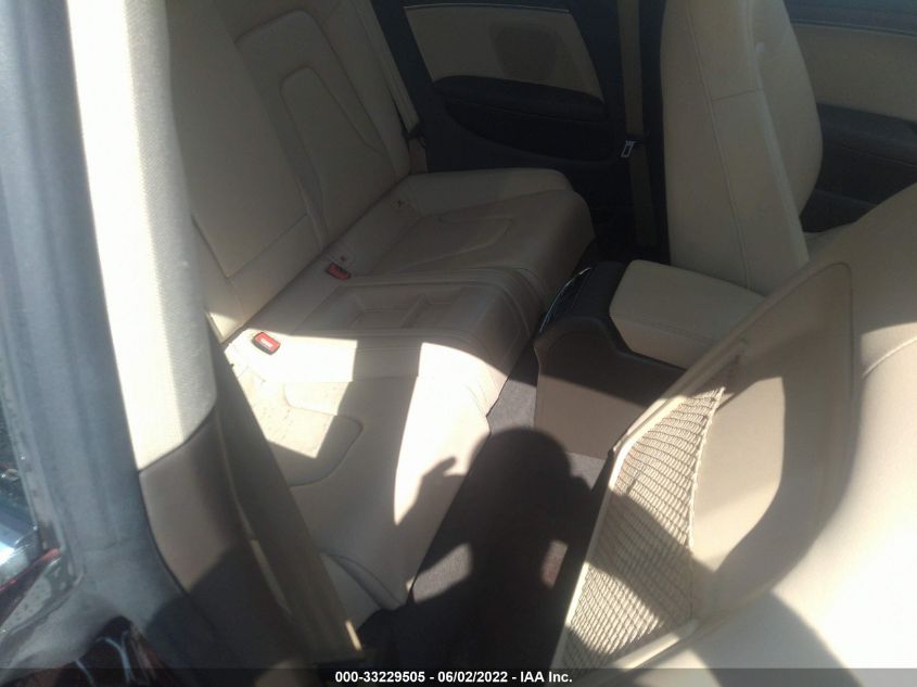 2015 AUDI A5 PREMIUM PLUS WAUMFAFR6FA023200