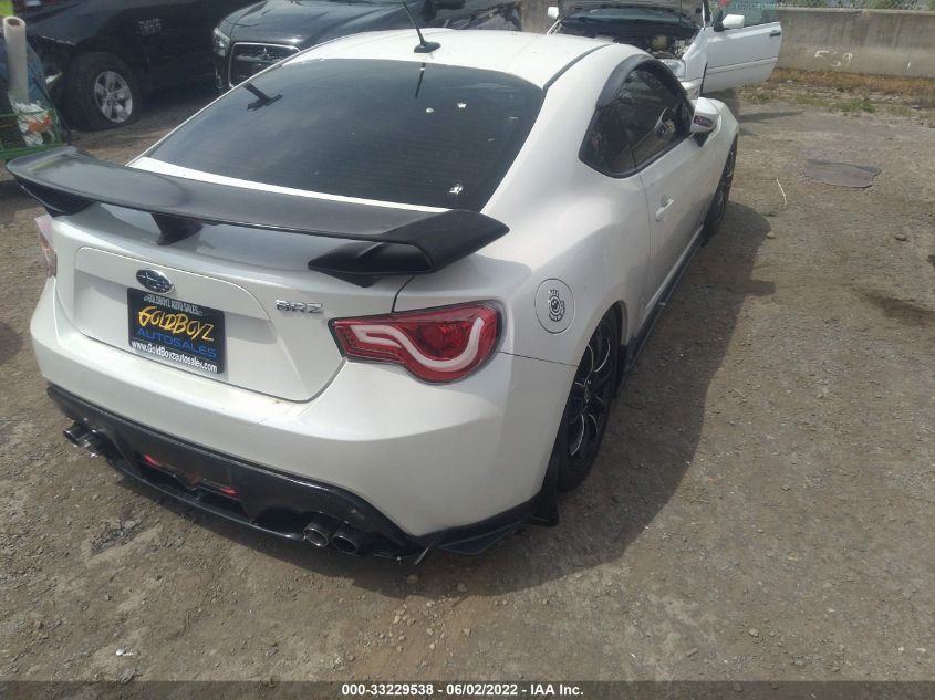 2013 SUBARU BRZ PREMIUM JF1ZCAB1XD2605315