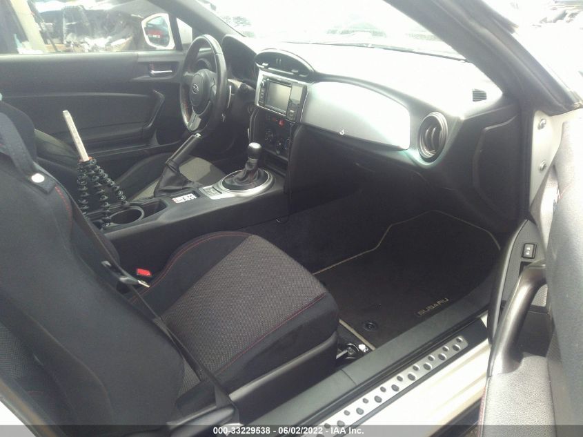 2013 SUBARU BRZ PREMIUM JF1ZCAB1XD2605315