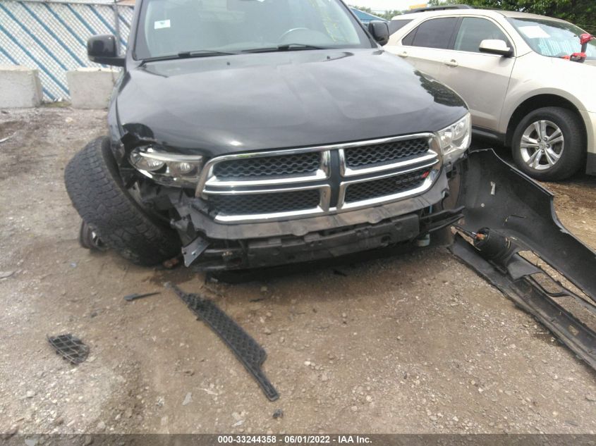 2013 DODGE DURANGO CREW 1C4RDJDG0DC597342