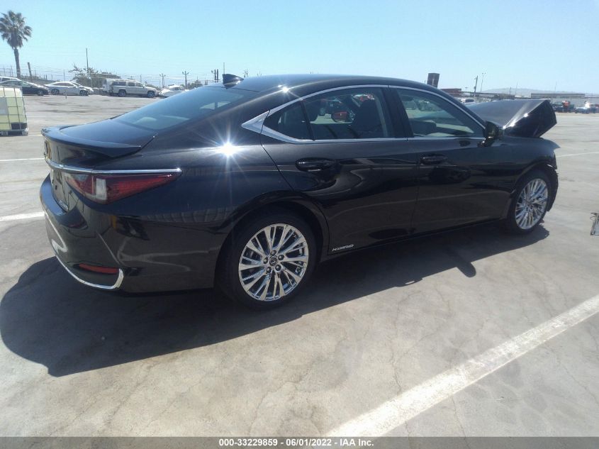 2020 LEXUS ES ES 300H 58AD21B10LU012674
