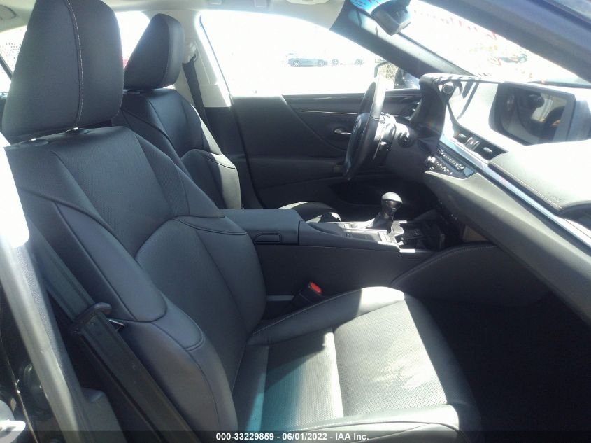 2020 LEXUS ES ES 300H 58AD21B10LU012674