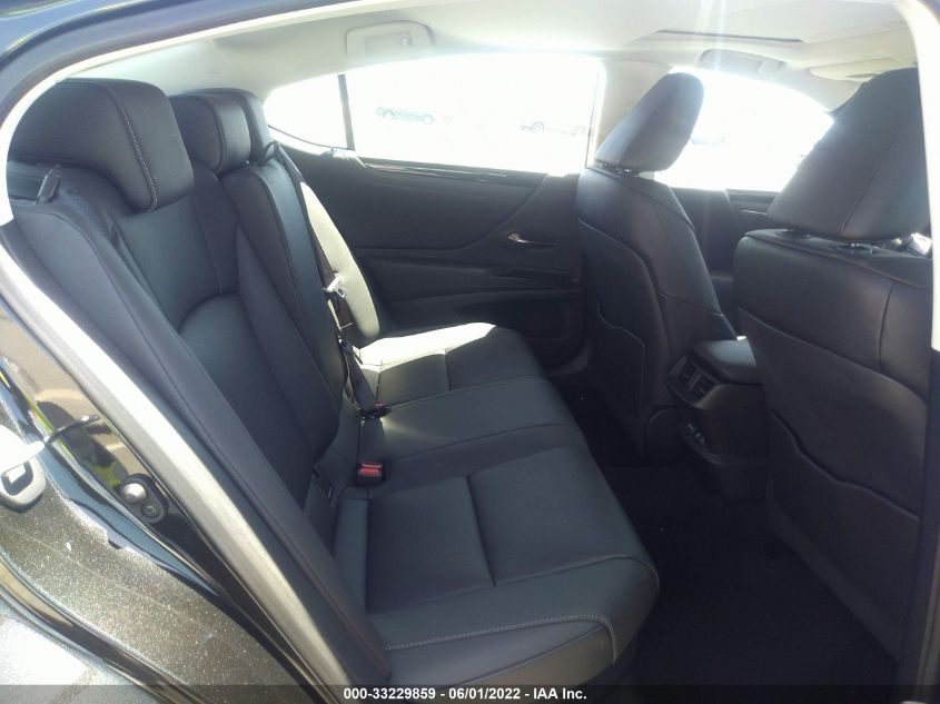 2020 LEXUS ES ES 300H 58AD21B10LU012674