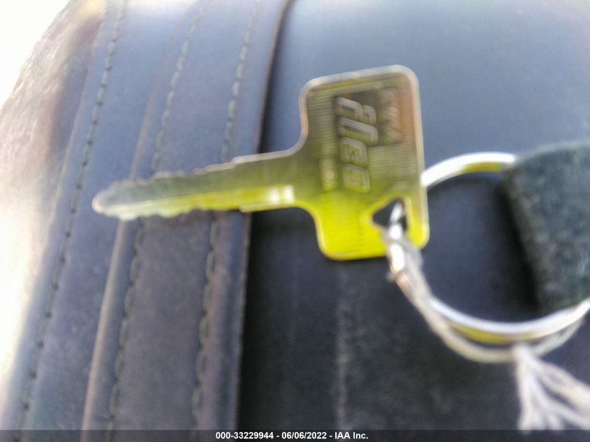 2007 KAWASAKI VN1600 B JKBVNKB167A014780