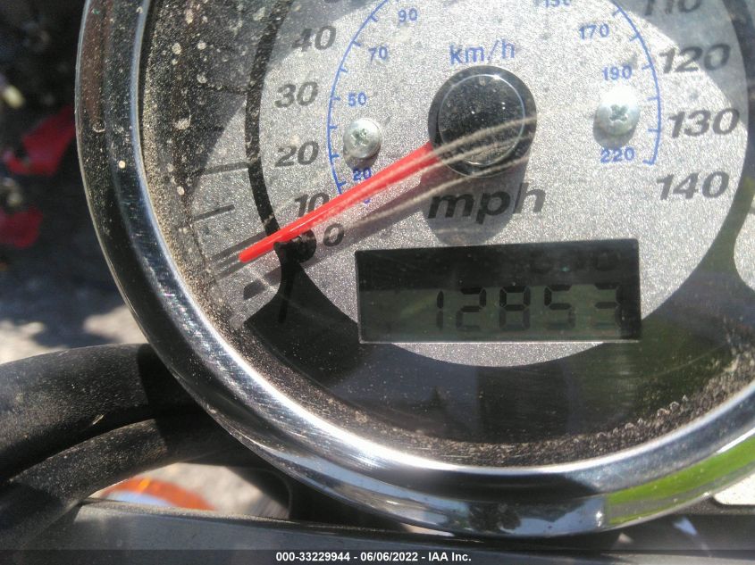 2007 KAWASAKI VN1600 B JKBVNKB167A014780