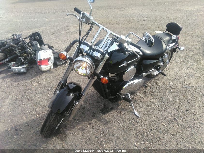 2007 KAWASAKI VN1600 B JKBVNKB167A014780