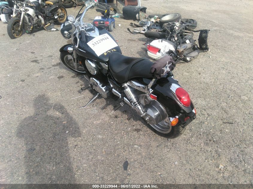 2007 KAWASAKI VN1600 B JKBVNKB167A014780