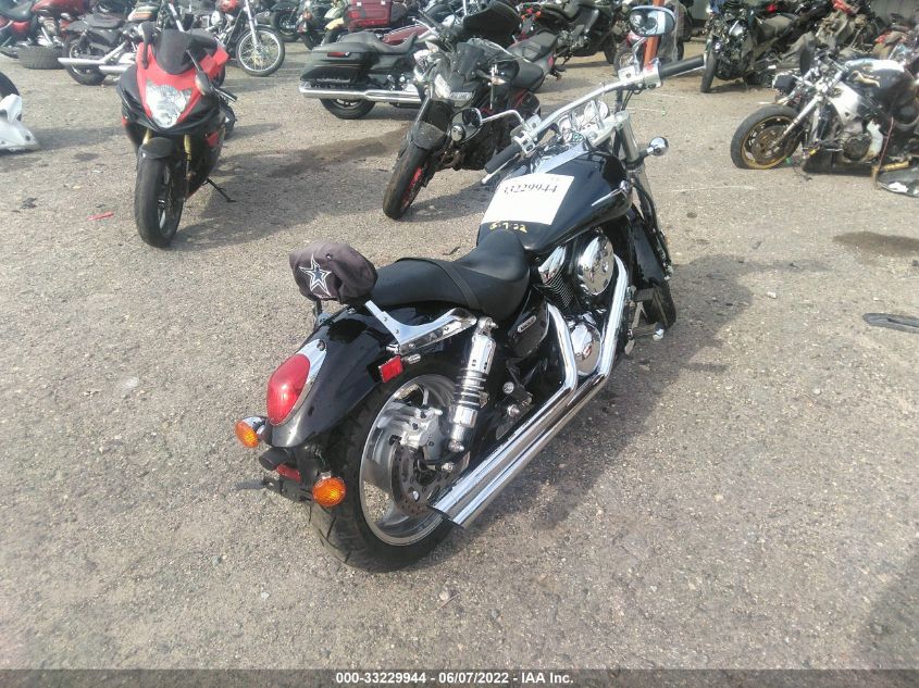 2007 KAWASAKI VN1600 B JKBVNKB167A014780