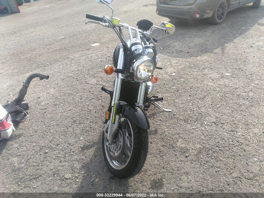 2007 KAWASAKI VN1600 B JKBVNKB167A014780