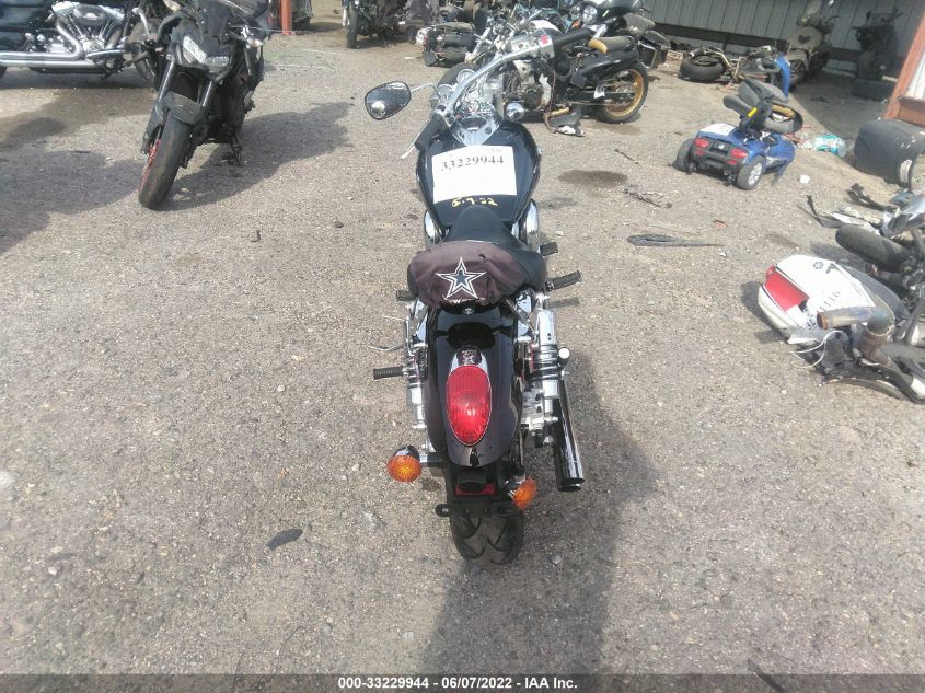 2007 KAWASAKI VN1600 B JKBVNKB167A014780