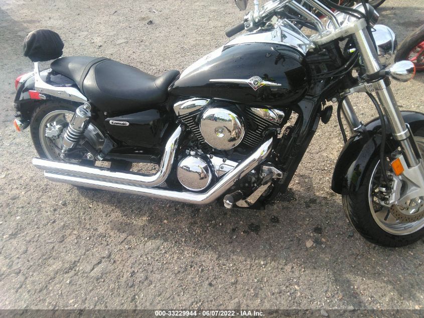 2007 KAWASAKI VN1600 B JKBVNKB167A014780