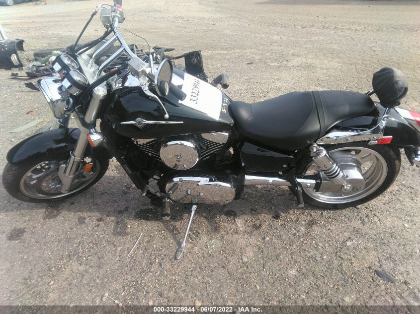 2007 KAWASAKI VN1600 B JKBVNKB167A014780