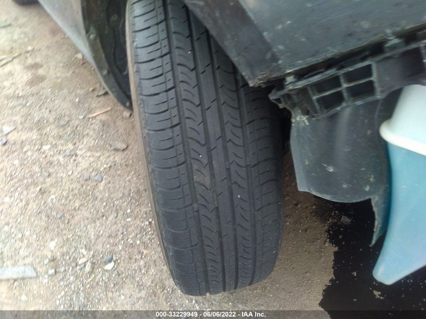 2013 KIA RIO EX KNADN5A37D6159588