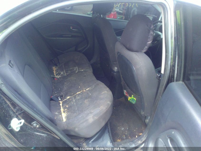 2013 KIA RIO EX KNADN5A37D6159588