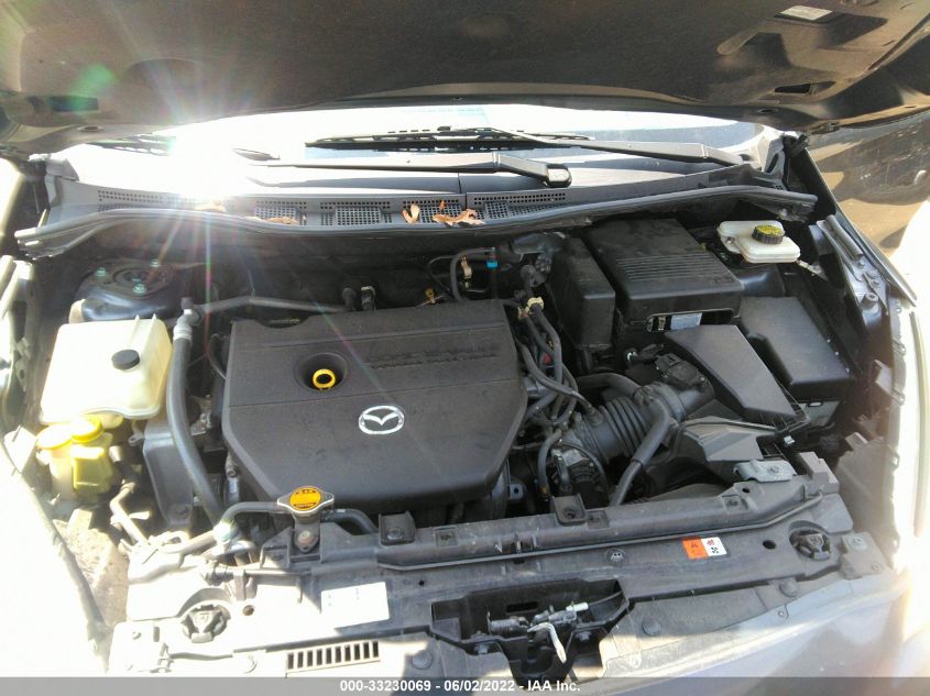 2013 MAZDA MAZDA5 SPORT JM1CW2BL3D0149054
