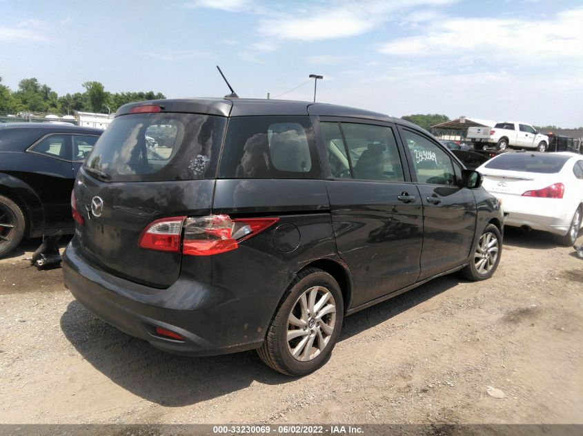 2013 MAZDA MAZDA5 SPORT JM1CW2BL3D0149054