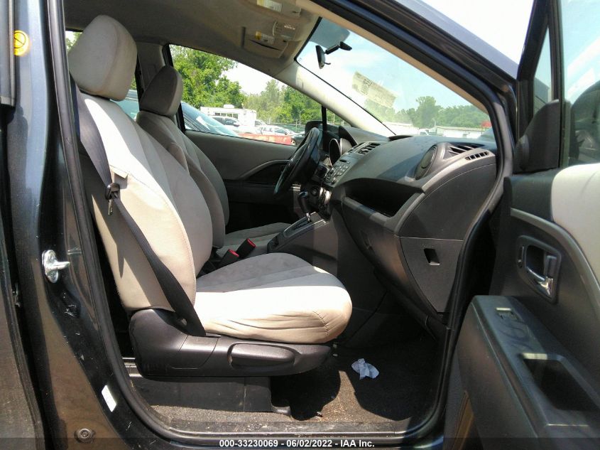 2013 MAZDA MAZDA5 SPORT JM1CW2BL3D0149054