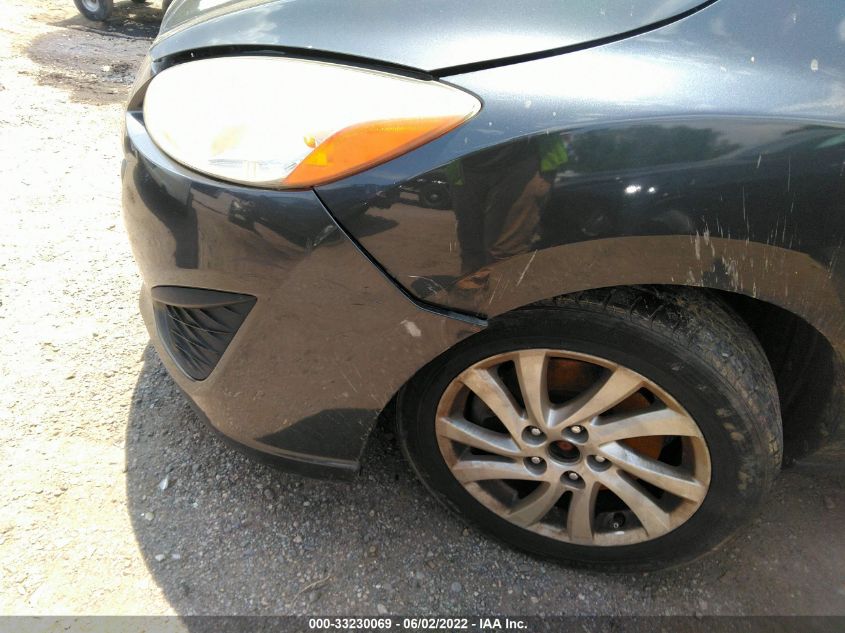 2013 MAZDA MAZDA5 SPORT JM1CW2BL3D0149054