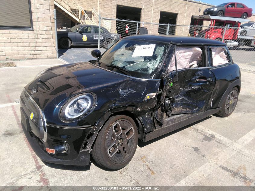 2020 MINI HARDTOP 2 DOOR COOPER SE WMWXP3C07L2M26491
