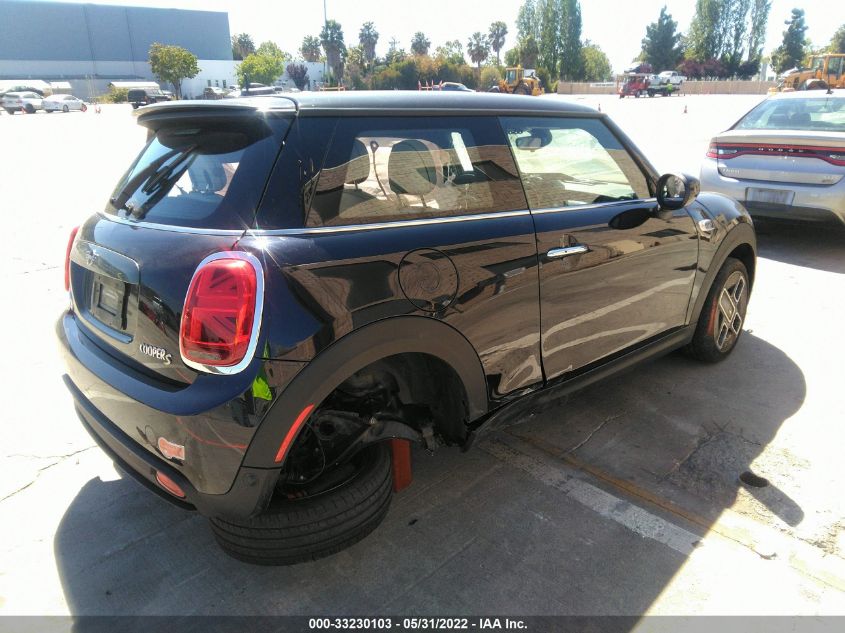 2020 MINI HARDTOP 2 DOOR COOPER SE WMWXP3C07L2M26491