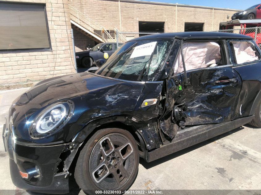 2020 MINI HARDTOP 2 DOOR COOPER SE WMWXP3C07L2M26491