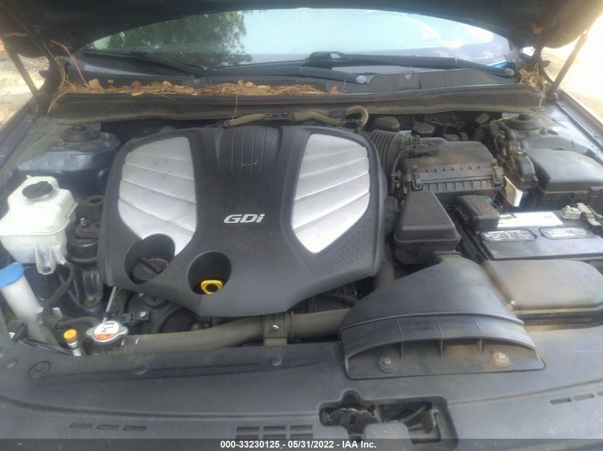 2014 KIA CADENZA PREMIUM KNALN4D75E5130196