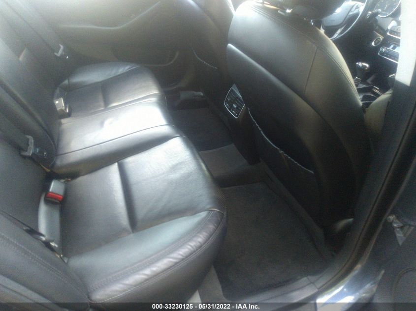 2014 KIA CADENZA PREMIUM KNALN4D75E5130196