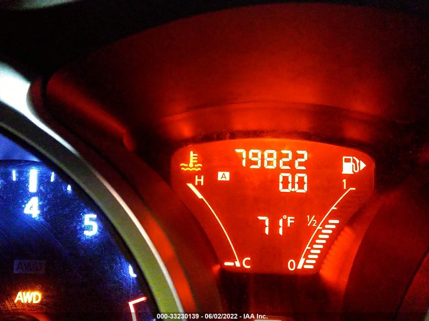 2013 NISSAN JUKE SL JN8AF5MV3DT222949