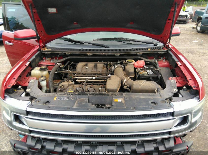 2014 FORD FLEX LIMITED 2FMHK6D86EBD04306