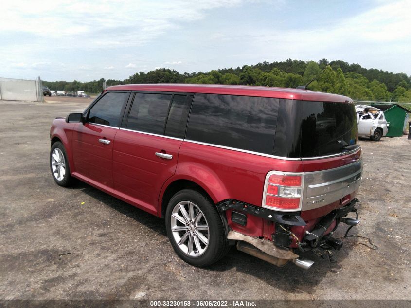 2014 FORD FLEX LIMITED 2FMHK6D86EBD04306