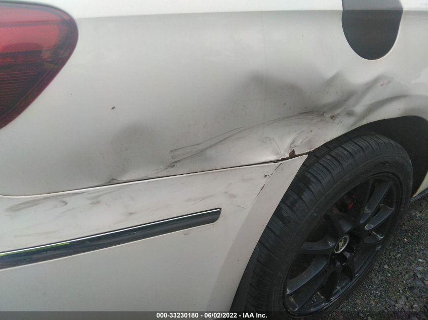 2013 VOLKSWAGEN CC SPORT WVWBP7AN6DE517819