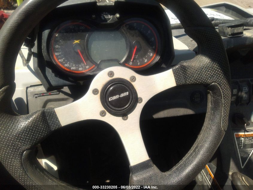 2015 CAN-AM MAVERICK 1000R TURBO X DS 3JBPDAR24FJ000848