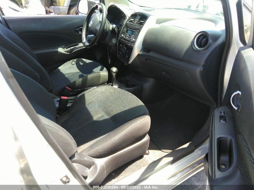 2015 NISSAN VERSA NOTE S/S PLUS/SV/SR/SL 3N1CE2CP5FL407216