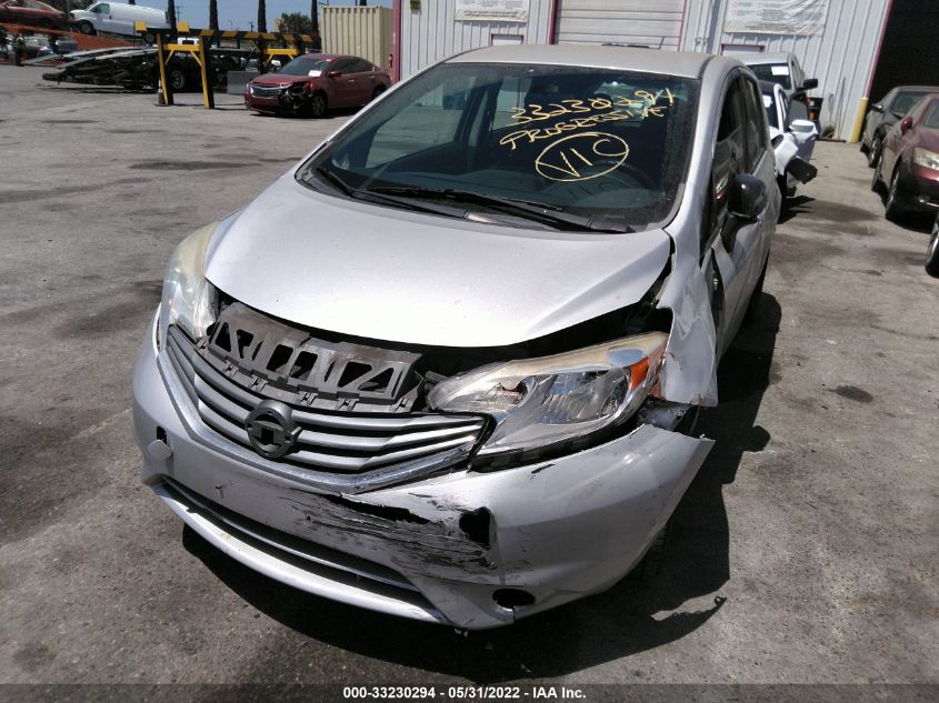 2015 NISSAN VERSA NOTE S/S PLUS/SV/SR/SL 3N1CE2CP5FL407216