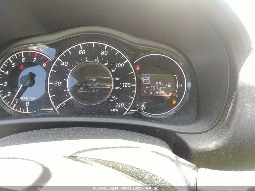 2015 NISSAN VERSA NOTE S/S PLUS/SV/SR/SL 3N1CE2CP5FL407216
