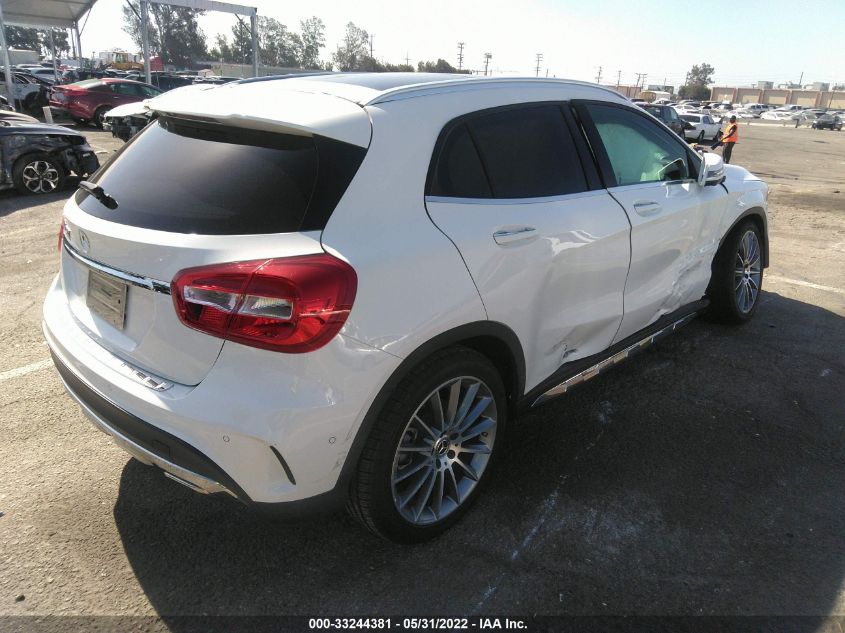 2020 MERCEDES-BENZ GLA GLA 250 W1NTG4EBXLU040585